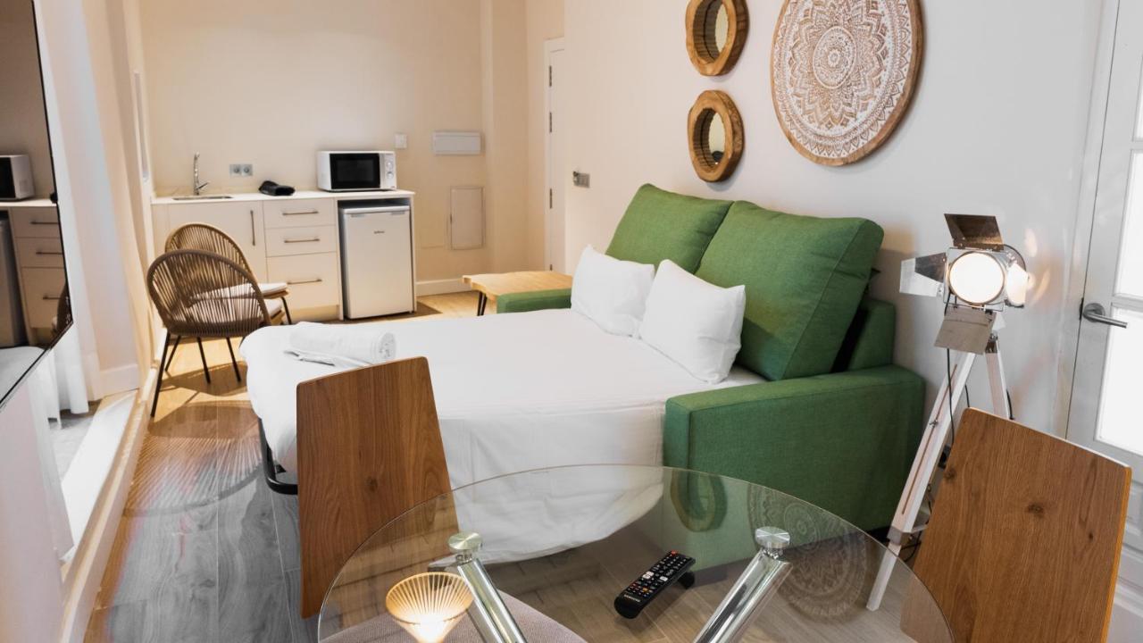 4U Suites Granada Dış mekan fotoğraf