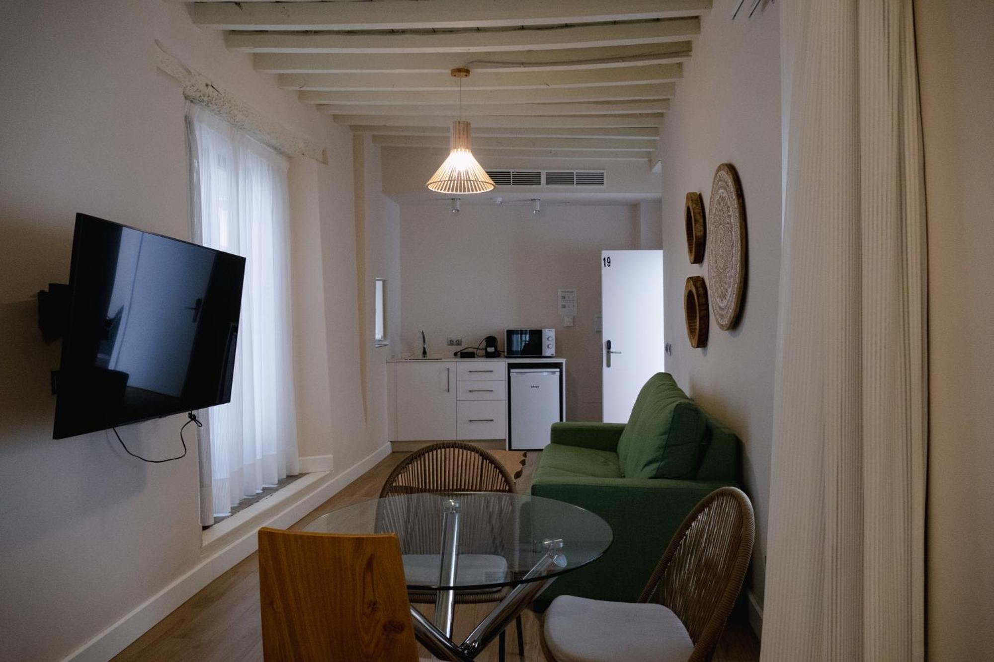 4U Suites Granada Dış mekan fotoğraf